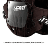 Jofa y Cuello Protector Leatt Niño Fusion 2.0 Blk S/M