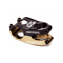 Tee de manubrio RENTHAL Duo 40mm x 10º