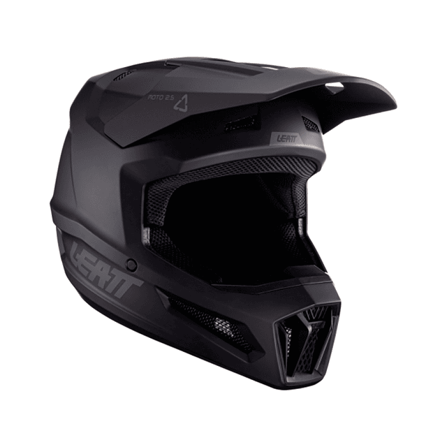 Casco Leatt Moto 2.5 V24 Stealth S 55-56cm