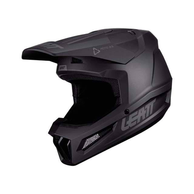 Casco Leatt Moto 2.5 V24 Stealth S 55-56cm