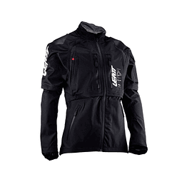 Chaqueta de Moto Leatt 4.5 HydraDri L Black