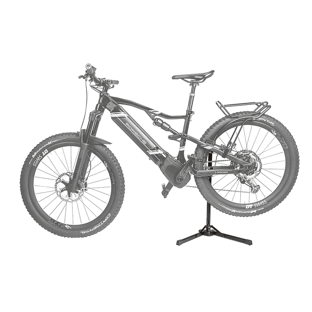 Parador para Bicicleta TOPEAK FlashStand eUP