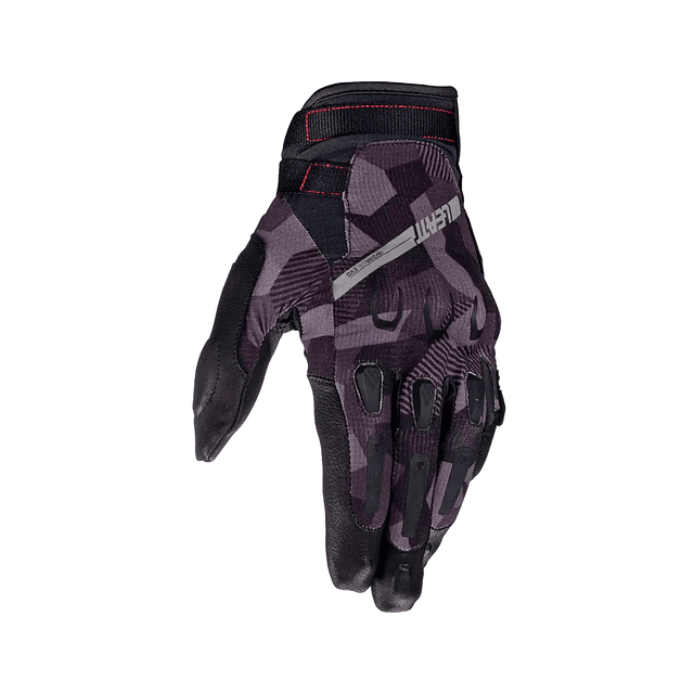 Guante de Moto Leatt Adventure HydraDri 7.5 Corto M/US8 Camo