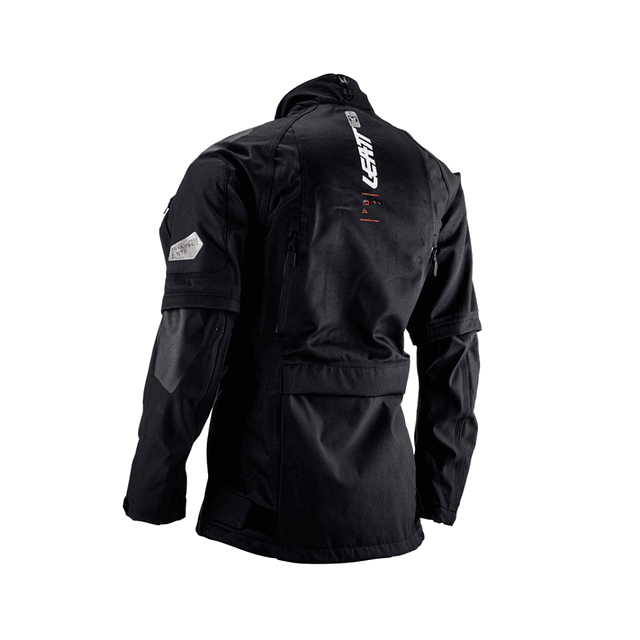 Chaqueta de Moto Leatt 4.5 HydraDri L Black