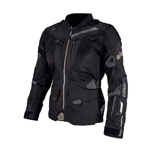 Chaqueta de Moto Leatt Adventure FlowTour 7.5 M Stealth