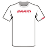 polera SRAM Speed Slash Blanco L