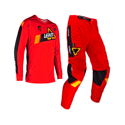 Ride Kit Leatt 3.5 XXL/US38 Red