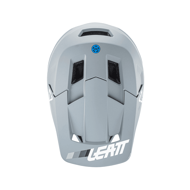 Casco Leatt MTB Gravity 1.0 V23 Titanium S 55-56cm