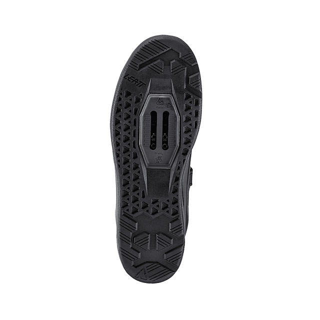 Zapatilla Leatt 5.0 Fijación US8/UK7.5/EU41.5/CM26 Stealth