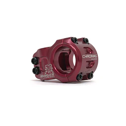 Tee Chromag Ranger V2 31.8mm x 40mm Roja 