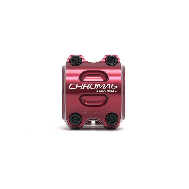 Tee Chromag Ranger V2 31.8mm x 40mm Roja 