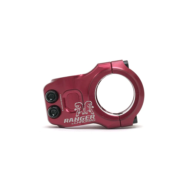 Tee Chromag Ranger V2 31.8mm x 40mm Roja 