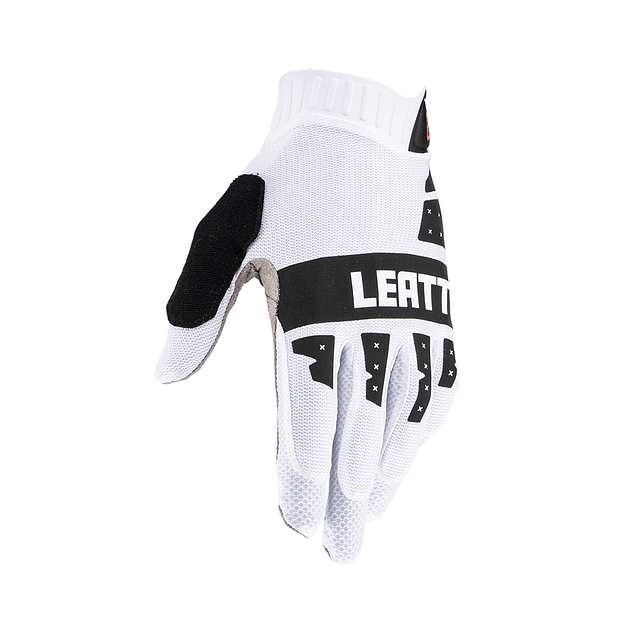 Guante Leatt MTB 2.0 X-Flow Blanco S/7EU/8US