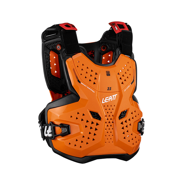 Jofa Protector Leatt 3.5 Niño Neg/Nar L/XL 147-159cm