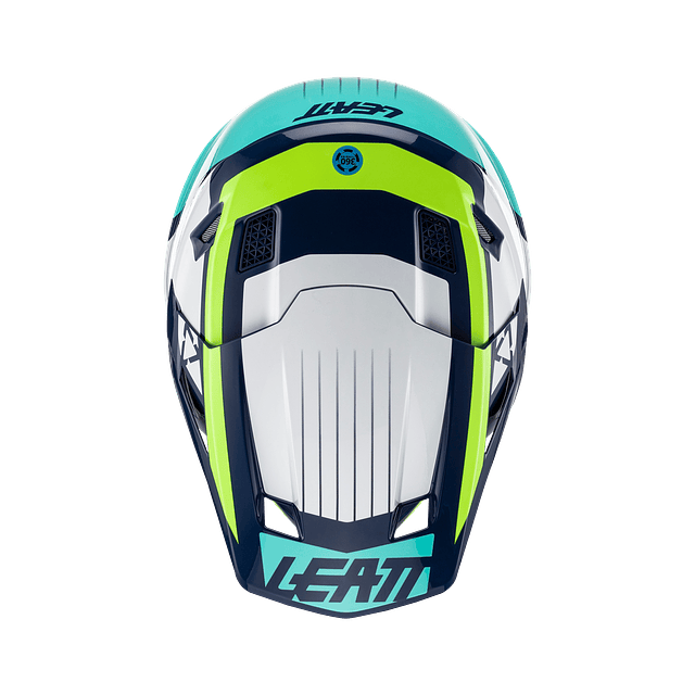 Kit Casco Leatt Moto 7.5 V23 Blue L 59-60cm