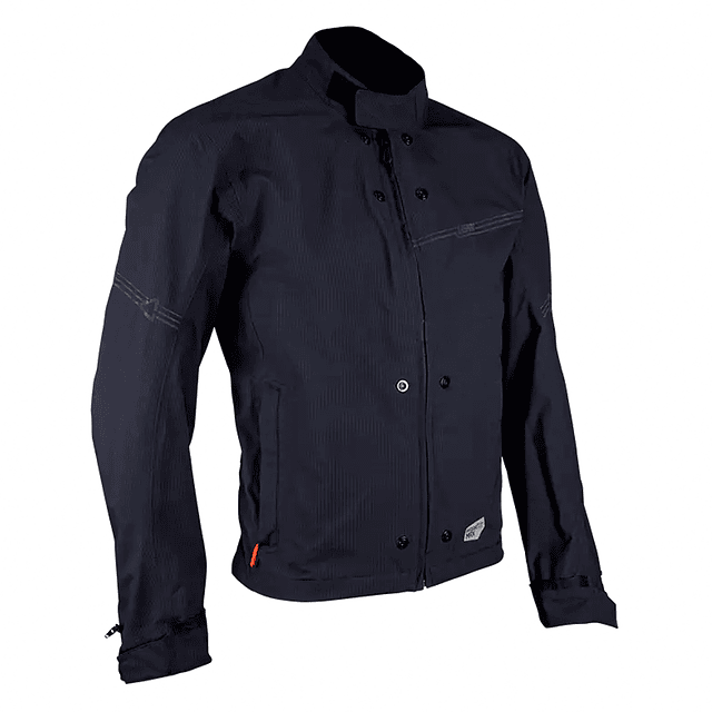 Chaqueta de Moto Leatt Adventure FlowTour 7.5 3XL Stealth