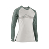 Jersey Leatt Mujer MTB AllMtn 3.0 S/EU36/UK8/US4 Pistachio