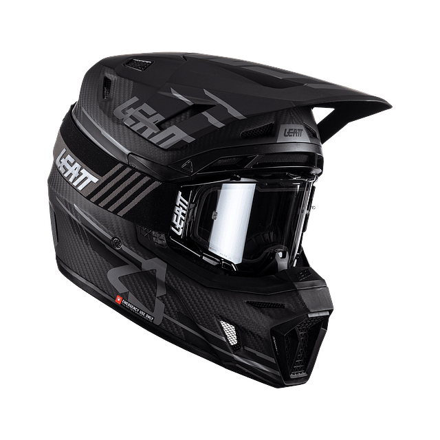 Kit Casco Leatt Moto 9.5 Carbon V23 M 57-58Cm