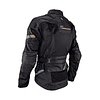 Chaqueta de Moto Leatt Adventure FlowTour 7.5 3XL Stealth