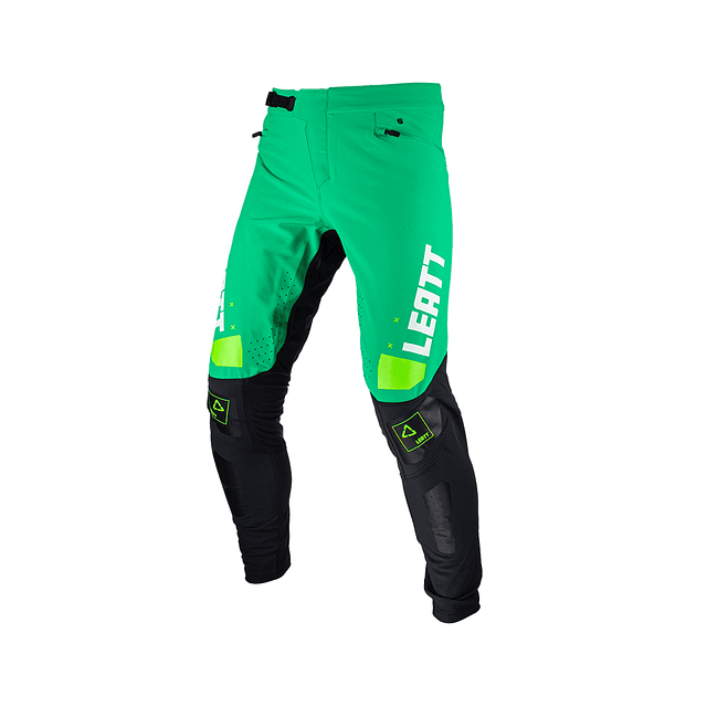 Pantalon Leatt MTB Gravity 4.0 XXL/US38/EU56 Jade