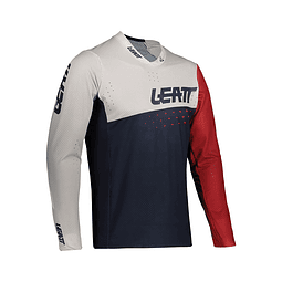 Jersey Leatt MTB Gravity 4.0 L Onyx