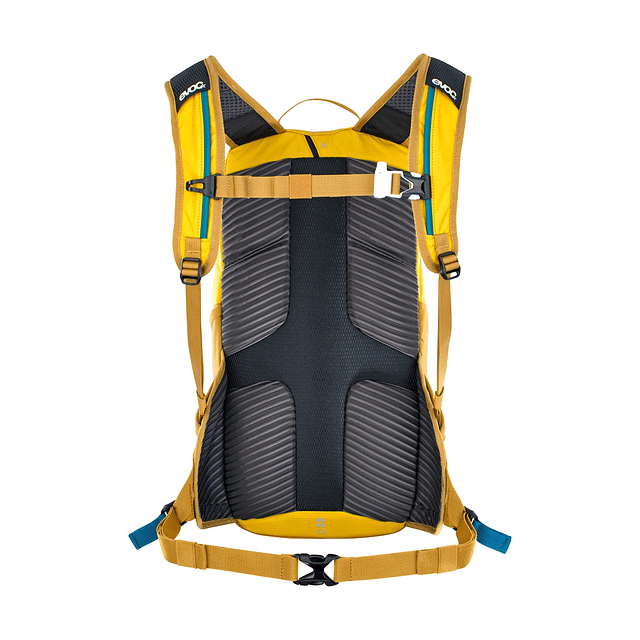 Mochila Evoc Ride 16 Curry/Loam