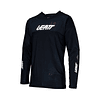 Jersey Moto Leatt 4.5 Enduro M Black