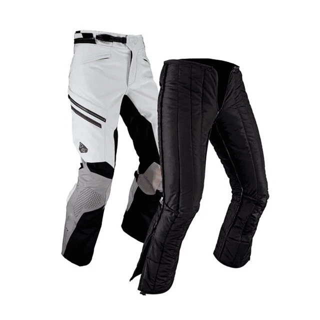 Pantalón de Moto Leatt Adventure DriTour 7.5 XL/US36 Steel