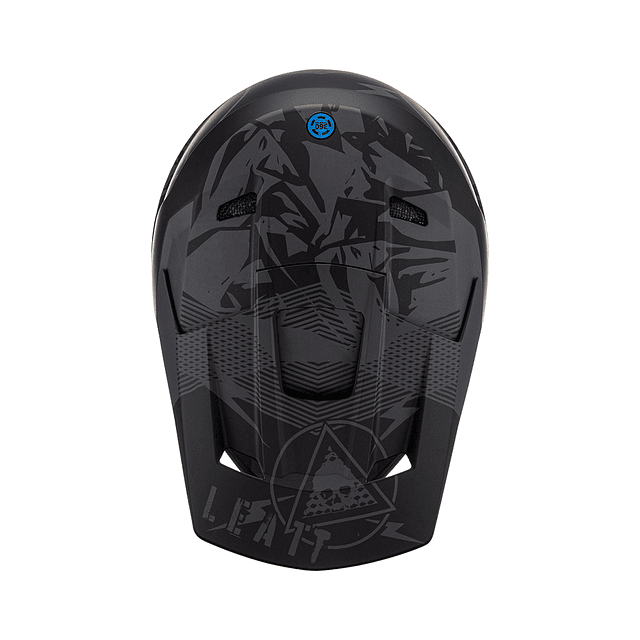 Casco Leatt Moto 2.5 V23 Stealth M 57-58cm