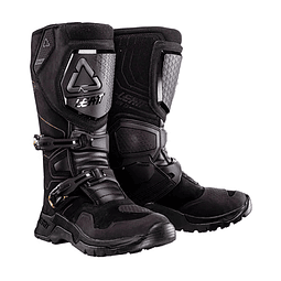 Bota Leatt Adventure HydraDri 7.5 US11/EU45.5/CM29.5 Stealth