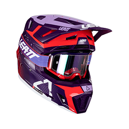 Kit Casco Leatt Moto 7.5 V24 SunDown XL 61-62cm