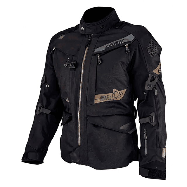 Chaqueta de Moto Leatt Adventure MultiTour 7.5 M Stealth