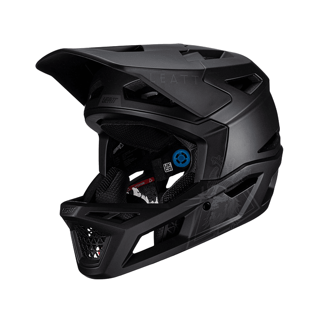 Casco Leatt MTB Gravity 4.0 V23 Stealth L 59-60cm