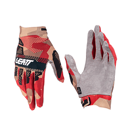 Guante de Moto Leatt 2.5 X-Flow XL/US11 RubyStone