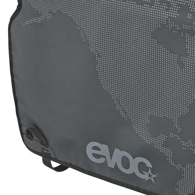 Protector Evoc Cubre Pick Up DUO Negro