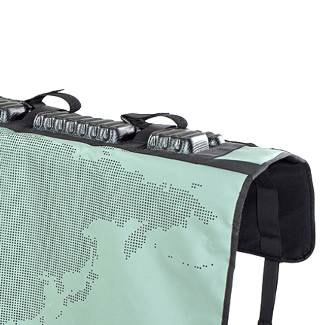 Protector Evoc Cubre Pick Up Oliva M/L