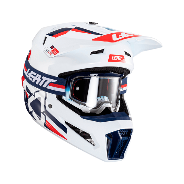 Kit Casco Leatt Moto 3.5 V24 Royal M 57-58cm