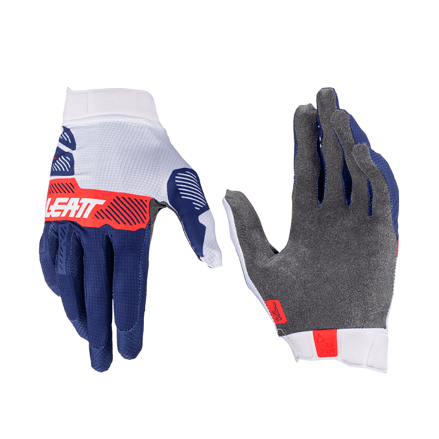 Guante de Moto Leatt 1.5 GripR L/US10 Royal.