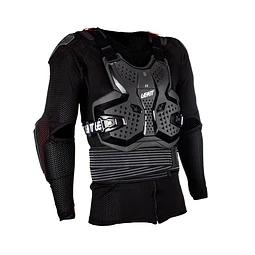 Jofa/PECHERA LEATT Espalda Pecho Brazo 3.5 TALLA  M 172-178cm Graphene 