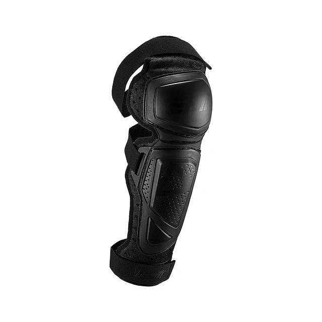 Rodillera canillera Leatt 3.0 EXT Negra XXL