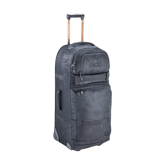 Maleta Evoc World Traveller 125L Negra