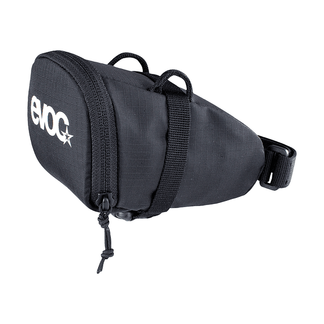 Bolso Tubo Asiento Evoc Negro M