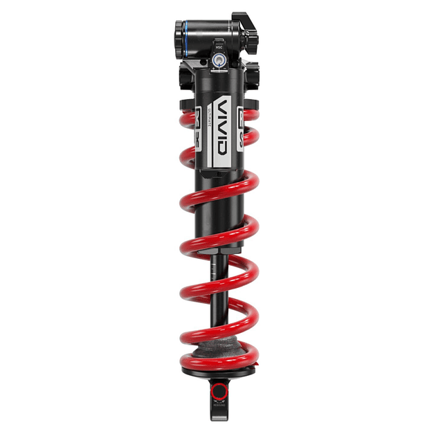 Shock RockShox Vivid Coil Ultimate C1 RC2T 205x65mm Trunnion