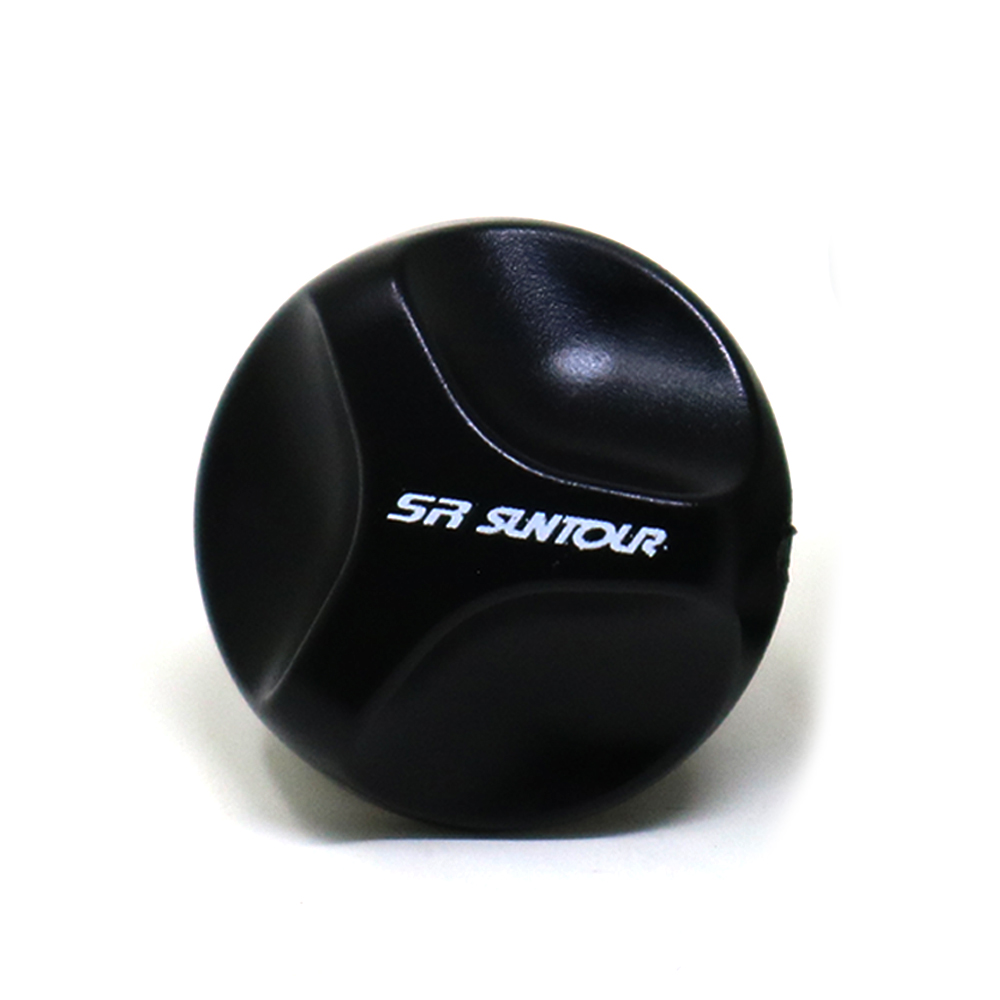 Unité De Capuchon De Soupape SR Suntour FKE075-74 – Noir – Pour Fourches Aion/Auron