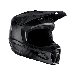 Casco Leatt Moto 3.5 Jr V23 Stealth L 53-54cm