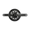 Volante SRAM Powermeter Force D2 AXS DUB DM 50-37T 172.5mm