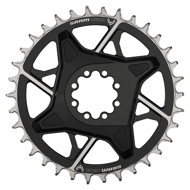 Corona SRAM Eagle X0 D1 T-Type 34T DM Boost 3mm