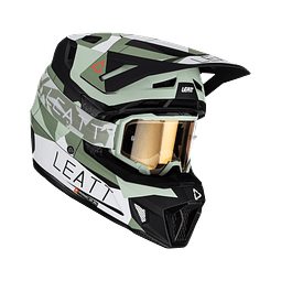 Kit Casco Leatt Moto 7.5 V23 Cactus M 57-58cm