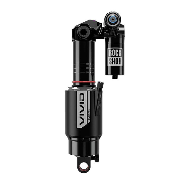 Shock RockShox Vivid Ultimate RC2T 185x55mm Trunnion