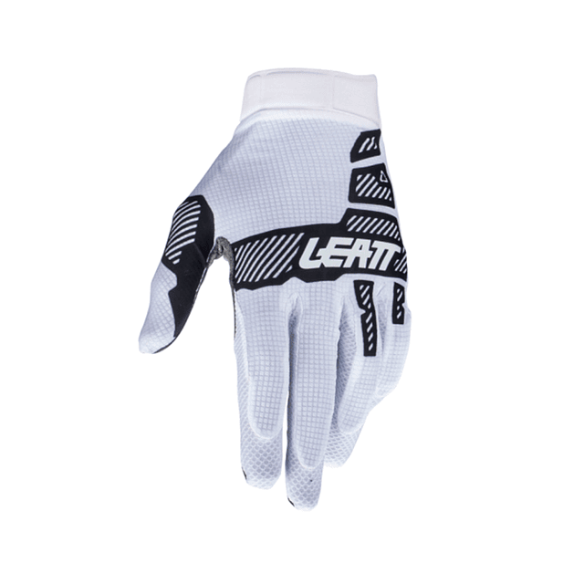 Guante de Moto Leatt 1.5 GripR M/US9 White